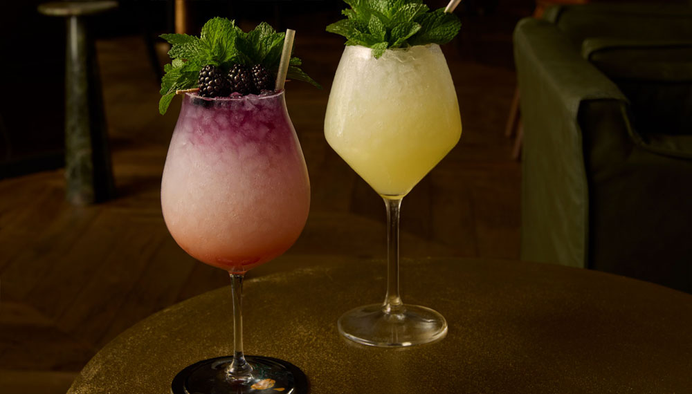 All Day Happy Hour at No Rose